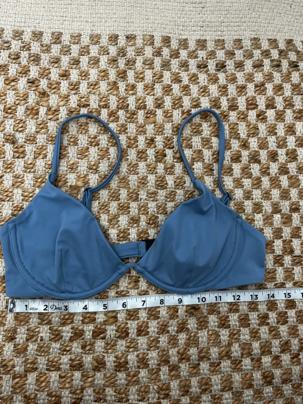 Onia Liana Bikini Top Large NWT